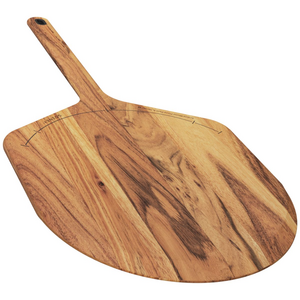 Gozney Acacia Wood Placement Peel & Server 12-Inch Standard AD1769