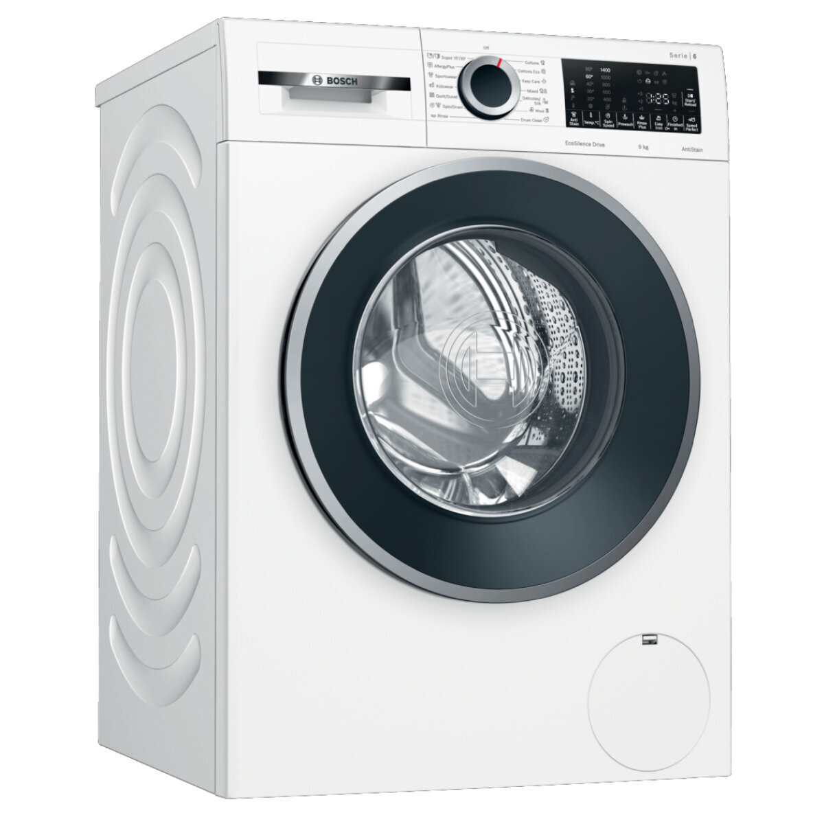 Bosch smart hotsell washing machine
