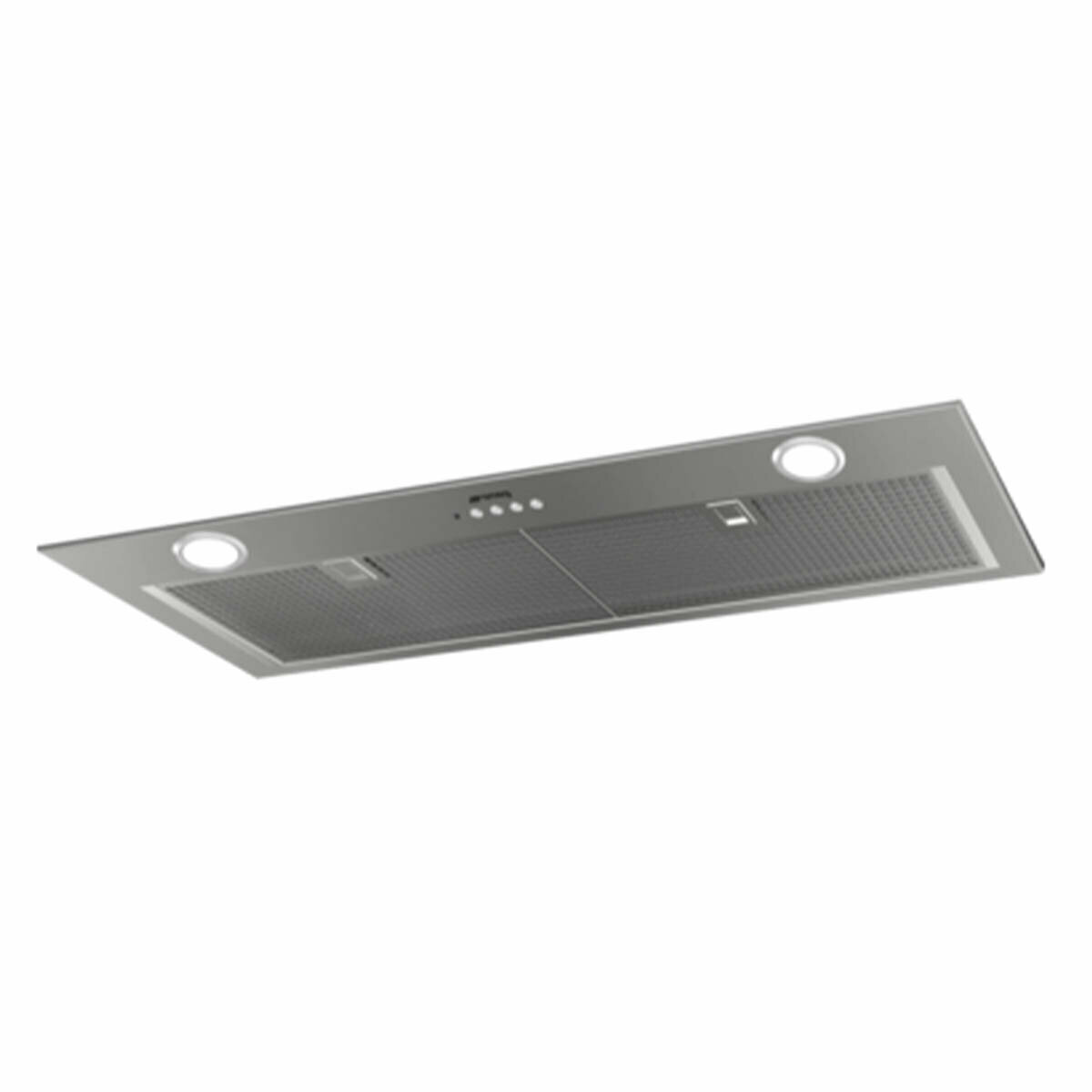 Smeg sales black rangehood