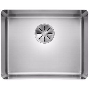 Titan Eternal 500mm Single Bowl Kitchen Sink