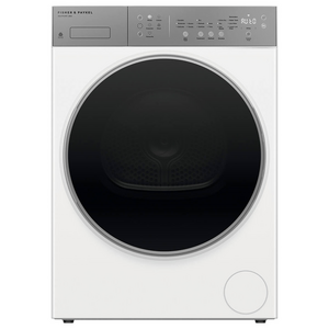 Fisher & Paykel Series 5 8kg Contemporary Heat Pump Dryer Woolmark Black DH8060J5
