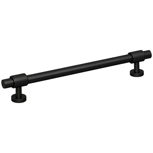 Turner Hastings Arla Fanetta 224mm Cabinetry Handle - Matte Black FA224CB-MB
