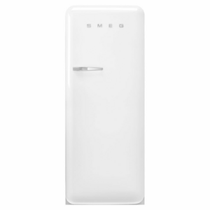 Smeg FAB 50's Style 270L Retro Refrigerator White
