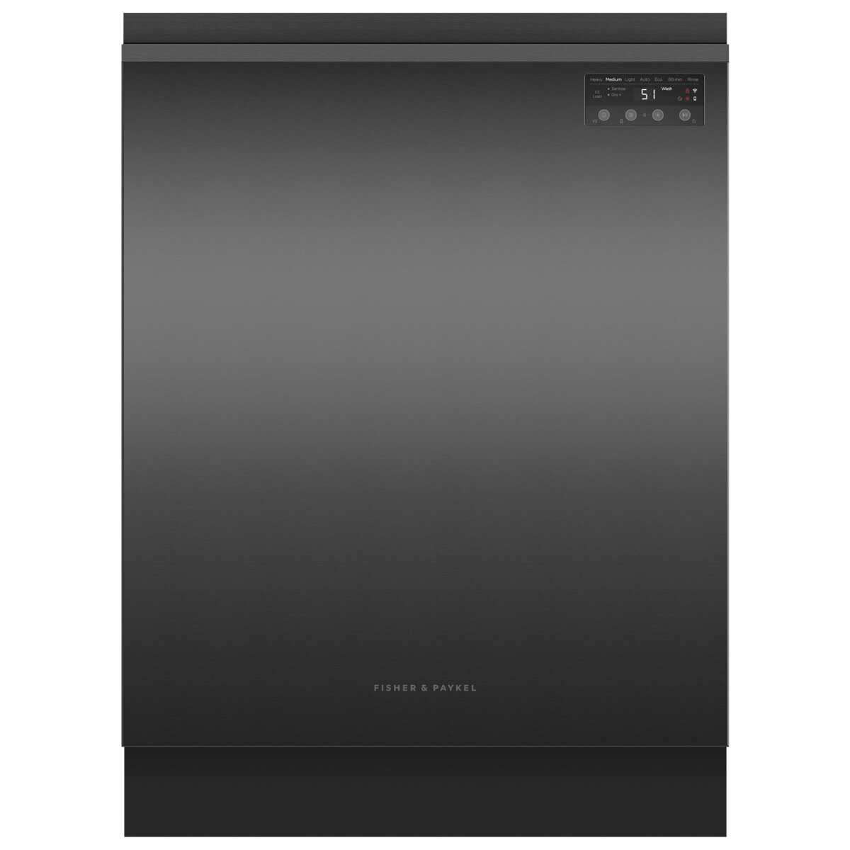 Fisher Paykel Fisher Paykel 60cm Built Under Black Stainless