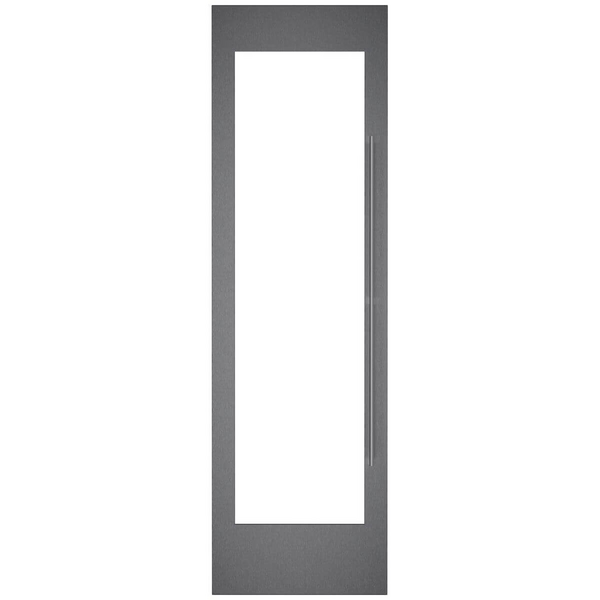 Gaggenau Expressive series 61cm Vario Cooling Door Panel Frame Left Hinge with Handle RVA421622L