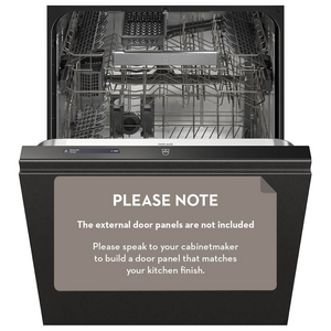 V-ZUG 60cm Fully Integrated V6000 SL Dishwasher