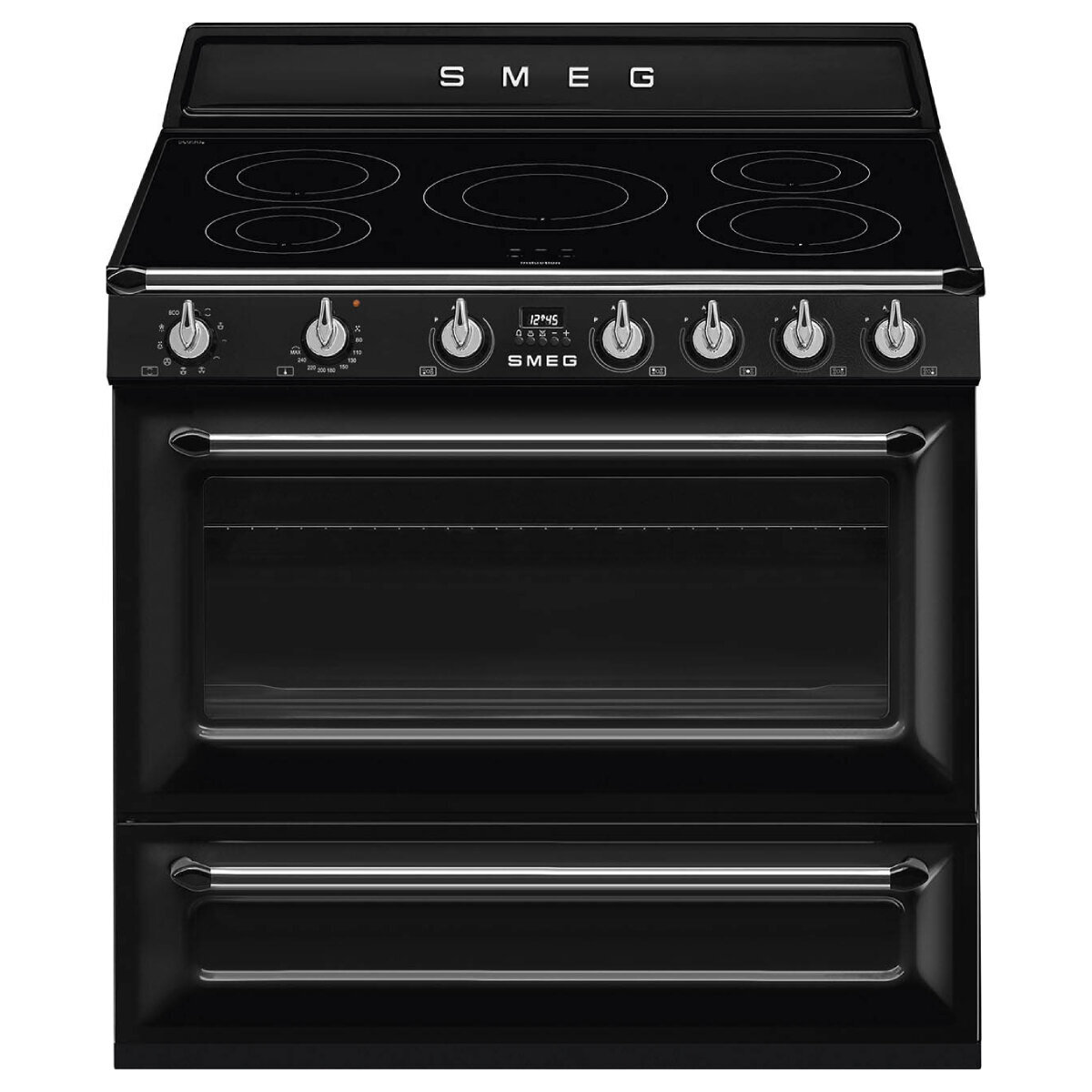 Smeg victoria shop 90cm induction