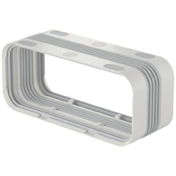 Fisher & Paykel Flexi Duct Joiner C222X89