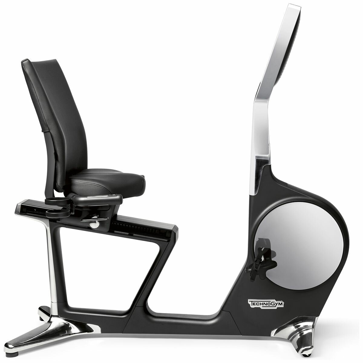 Technogym Recline Personal Recumbent Exercise Bike D9673QF00BIRT00S Winning Appliances