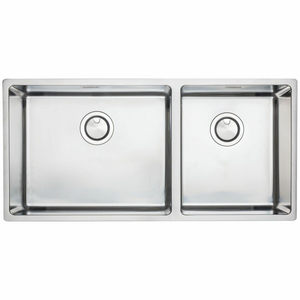 Barazza 1 and 3/4 Bowl Sink