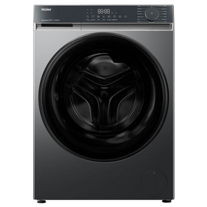 Haier 8.5kg Front Load Washing Machine Dark