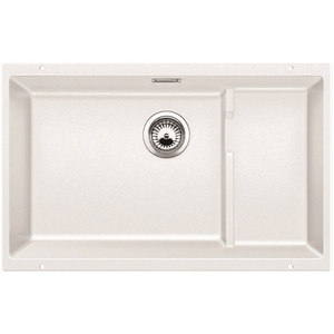 Blanco Single Bowl Undermount Sink with 2 Level Configuration