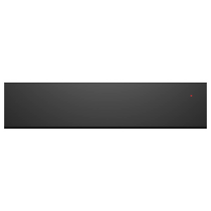 Fisher & Paykel 60cm Series 9 Minimal Warming Drawer Black Glass