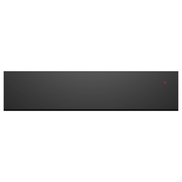 Fisher & Paykel 60cm Series 9 Minimal Warming Drawer Black Glass WB60SMB3
