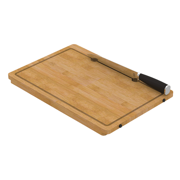 Abey Boutique Bamboo Cutting Board Set ASA04Q