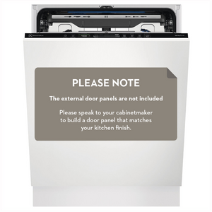 Electrolux 60cm Fully Integrated Dishwasher with Maxi Flex