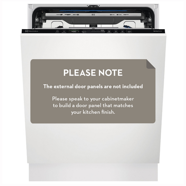 Electrolux 60cm Fully Integrated Dishwasher with Maxi Flex ESL79200RO