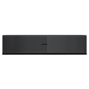 Gaggenau 60cm Minimalistic Series Built-In Vacuum Drawer - Onyx