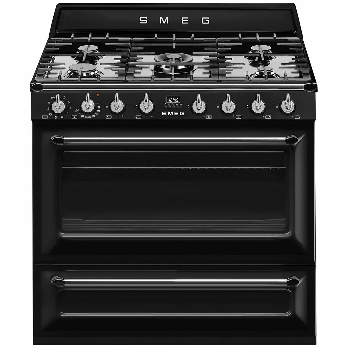 Smeg victoria store freestanding oven