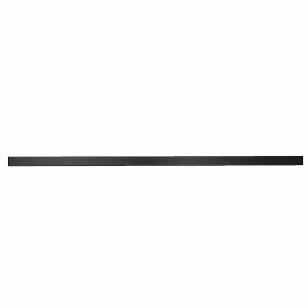 Miele Filler Strip For 90cm Ovens HAL90