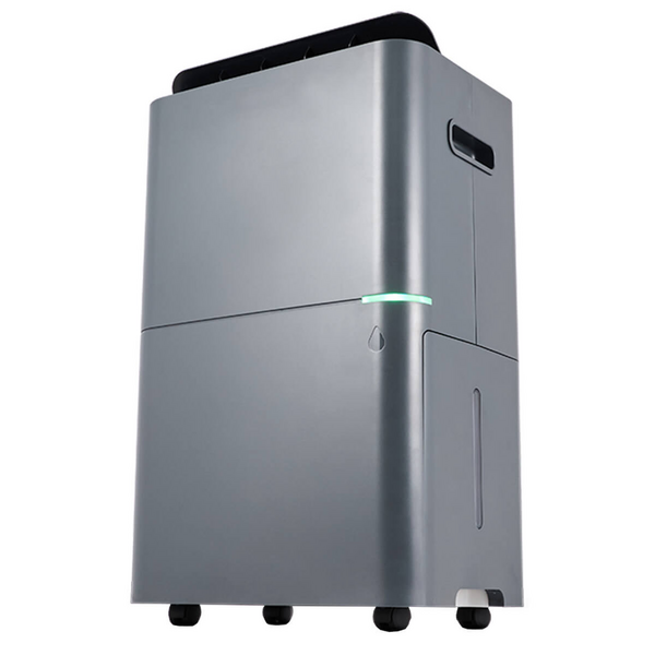 Ausclimate Medium+ 25L Smart Dehumidifier Graphite Grey ACD225