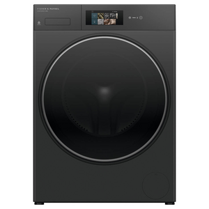 Fisher & Paykel Series 7 12kg Contemporary Front Load Washing Machine Graphite WH1260RG5