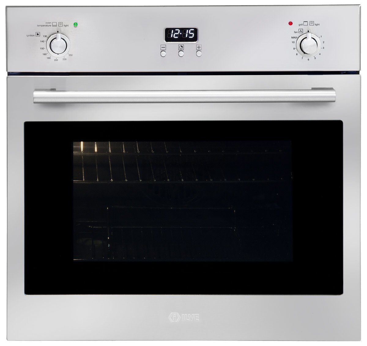 Lpg wall oven hotsell