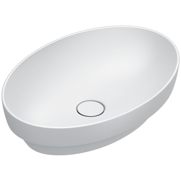 Catalano Sfera 580x400 Undercounter or Built In Basin Satin White 0524580021