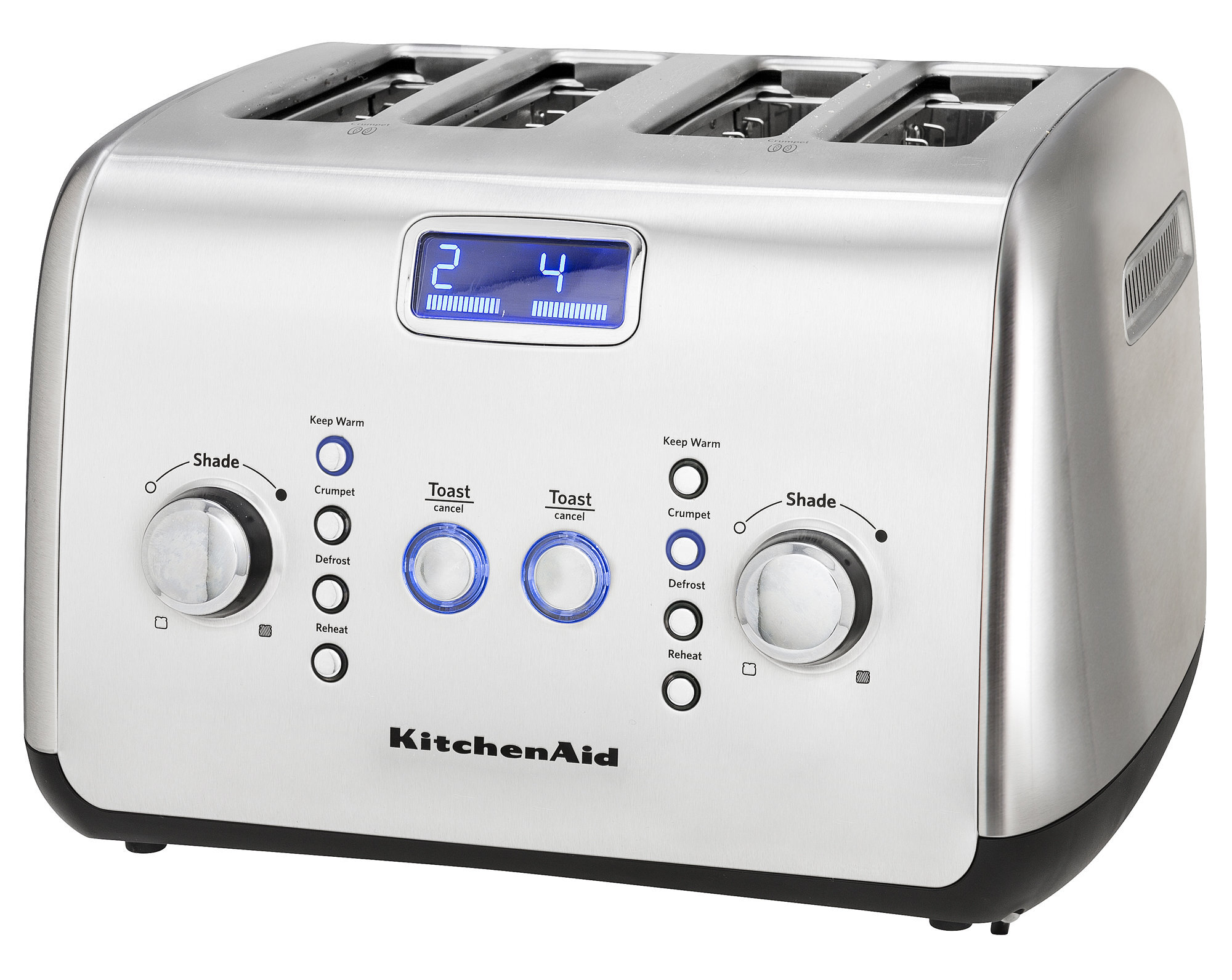 KitchenAid Artisan Slice Toaster Stainless Steel 5AKMT423SX