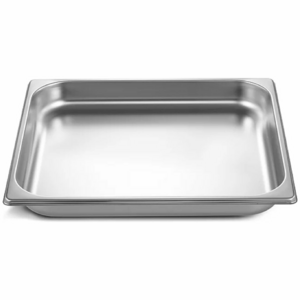 V-ZUG 40mm Cooking Tray Unperforated K42365