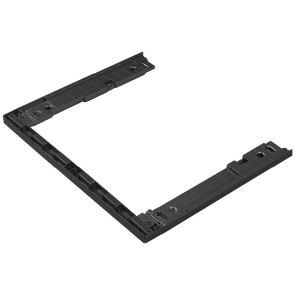 Haier Stacking Kit Dark ASKSNB1
