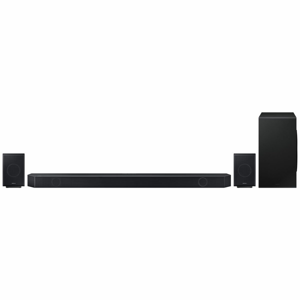 Samsung Q Series 11.1.4 Channel Soundbar Wireless Sub HW-Q990B-XY | Winning Appliances