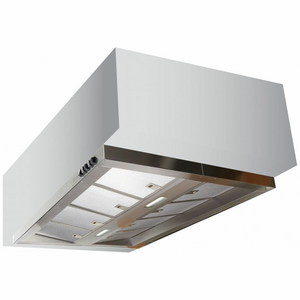 Qasair 150cm Austin Condor Under Cupboard Outdoor Rangehood