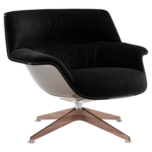Amura Coach 010 Swivel Armchair - Nobilis 30 SL008-010-TESS