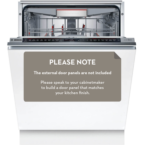Bosch series 8 fully integrated dishwasher cheap