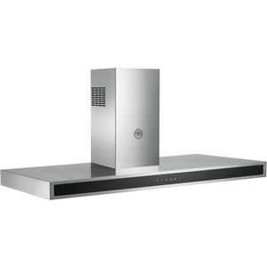 Bertazzoni 120cm Modern Series Stainless Steel Canopy Rangehood