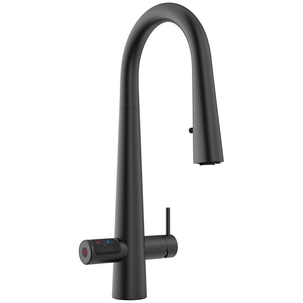 Zip HydroTap G5 Celsius Plus All-In-One Pull-Out Tap - Boiling and Chilled Filtered Water with Hot and Ambient - Matte Black H5X784Z03AU