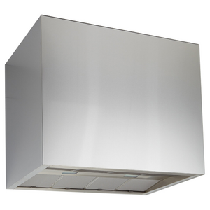 Qasair 150cm XL Eyre 3 Motor Wall Mounted BBQ Outdoor Rangehood - Top Ducted Remotely Switched