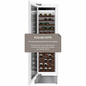 V-ZUG 72 Bottle V6000 WineCooler Built-In Wine Cabinet 5109700012