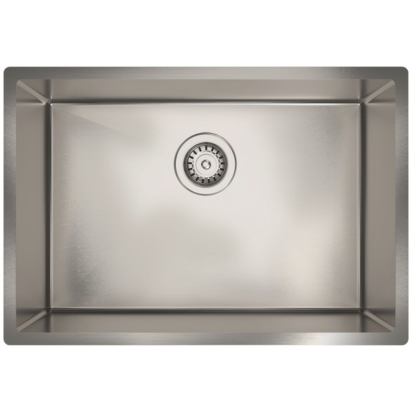 Alto 60cm Single Bowl-Stainless Steel ALTO60