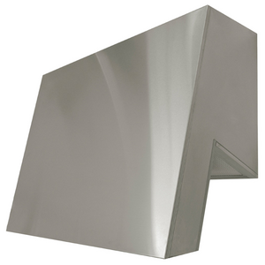 Qasair 90cm Martell Imperial Canopy Rangehood