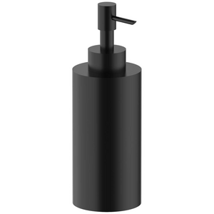 Fantini Young Wall Mounted Liquid Soap Dispenser - Matte Black 96137671