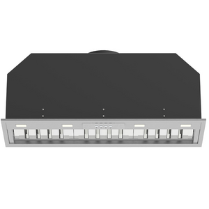 Whispair 90cm Monte Carlo Undermount Rangehood with Pro Inline External Remote Motor