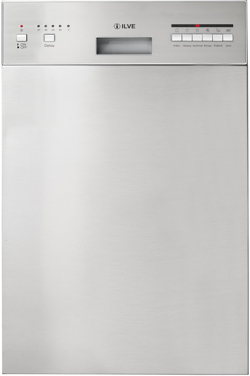 Ilve dishwasher top