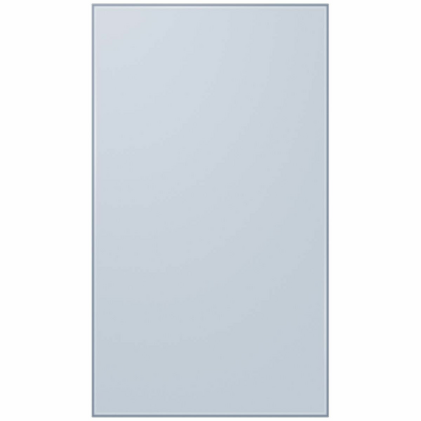 Samsung Bottom Door Panel for Bespoke Freestanding French Door Fridge Satin Sky Blue RA-F18DBB48GG