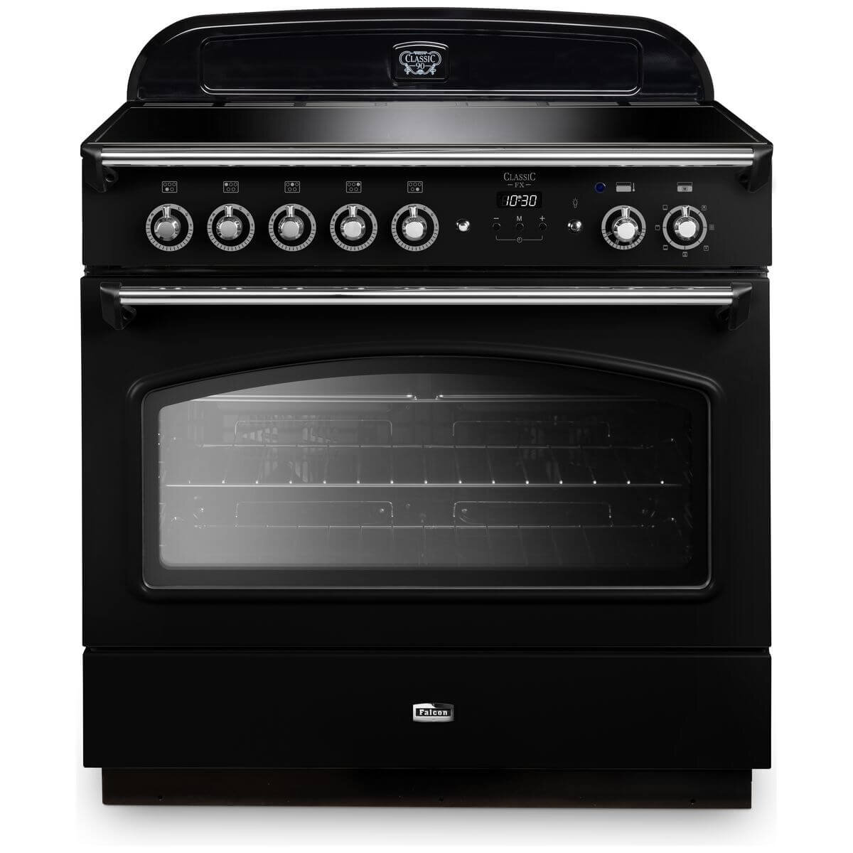 Falcon induction oven hot sale