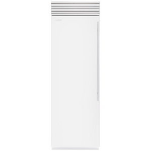 Fhiaba 494L X-PRO Fridge Left Hinge Pearl White