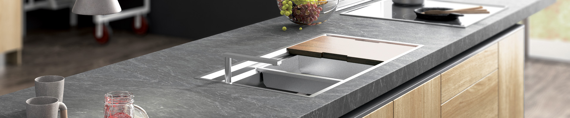 Customisable Sink Solutions