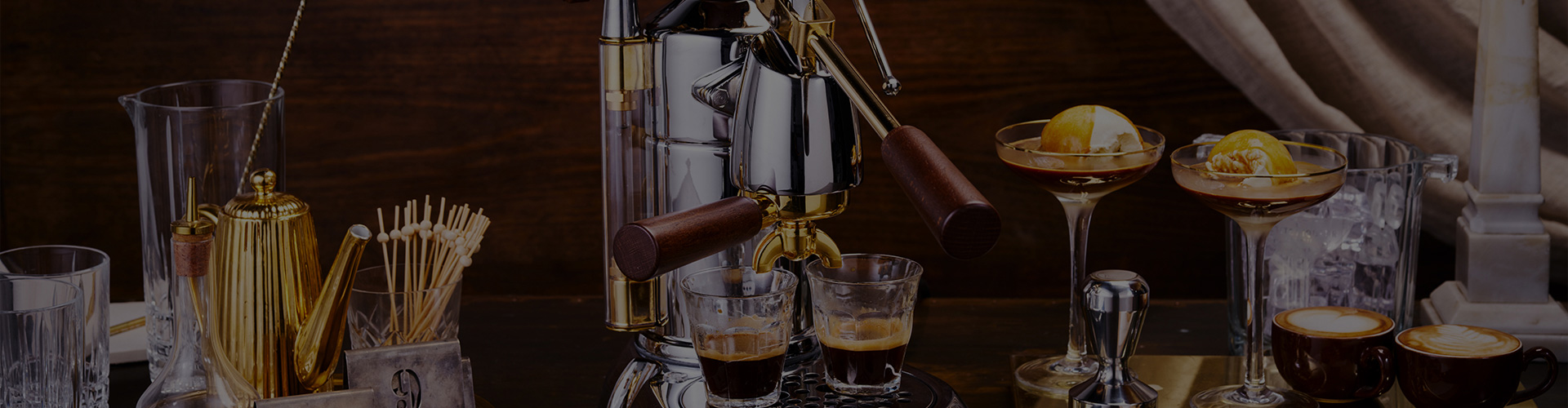 Benchtop Coffee Machines