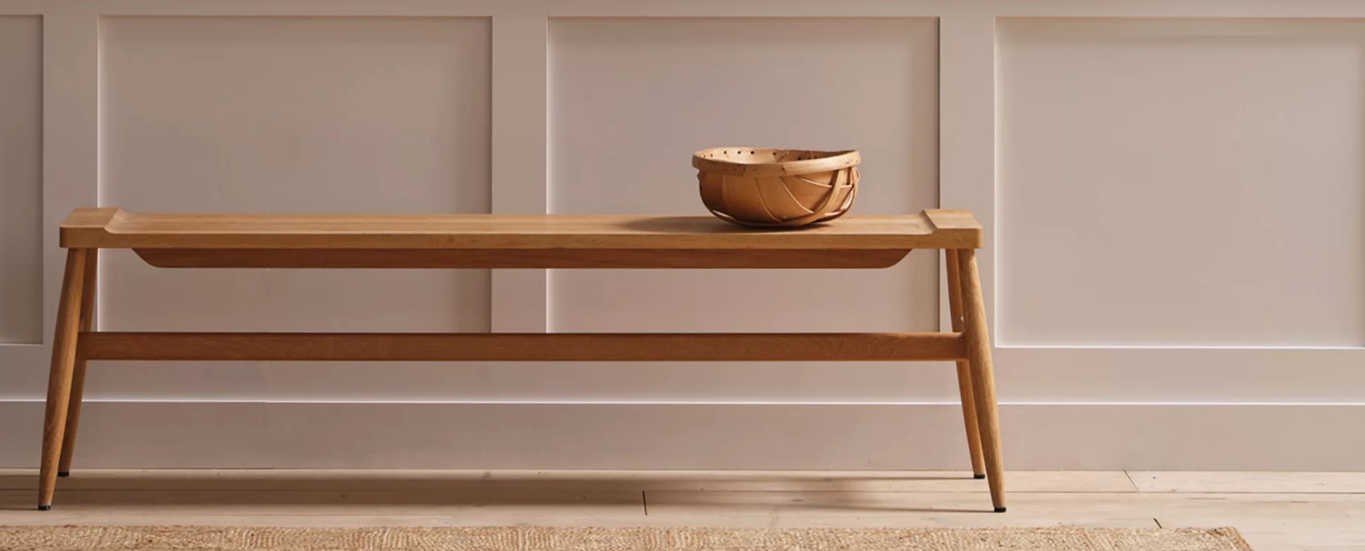 Beautifully crafted benches for your home